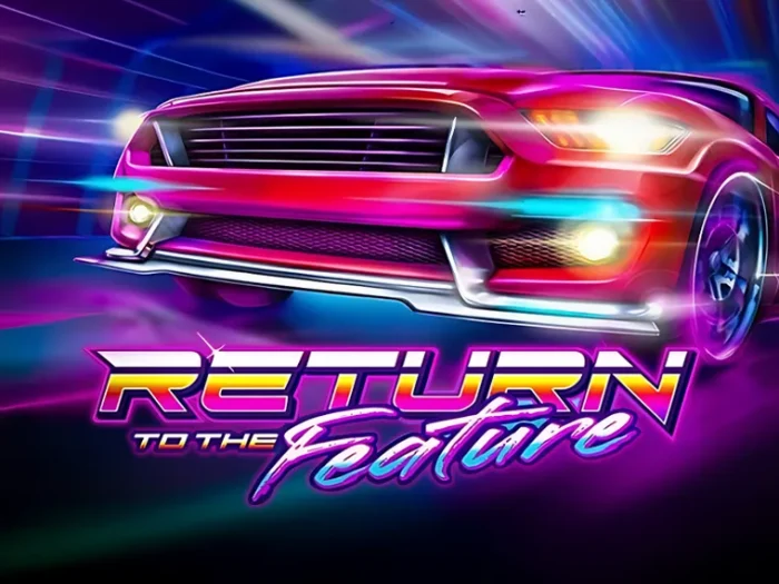 Return To The Feature game slot