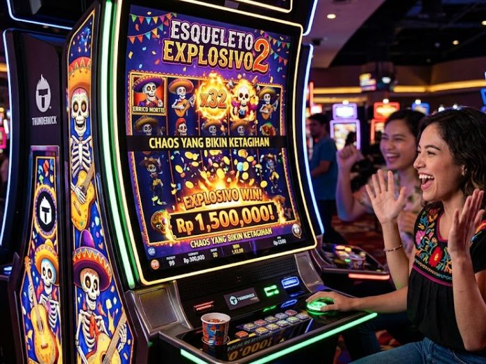 Esqueleto Explosivo 2